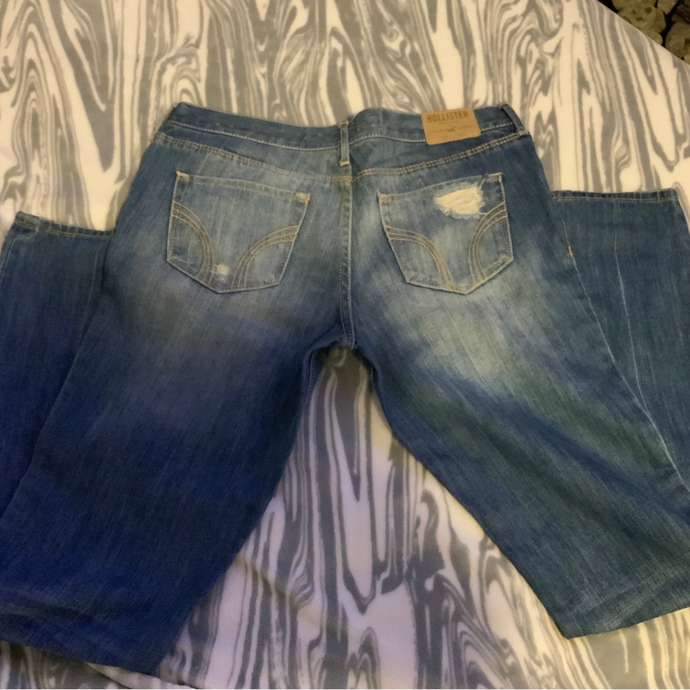 Hollister California  jeans size 9R